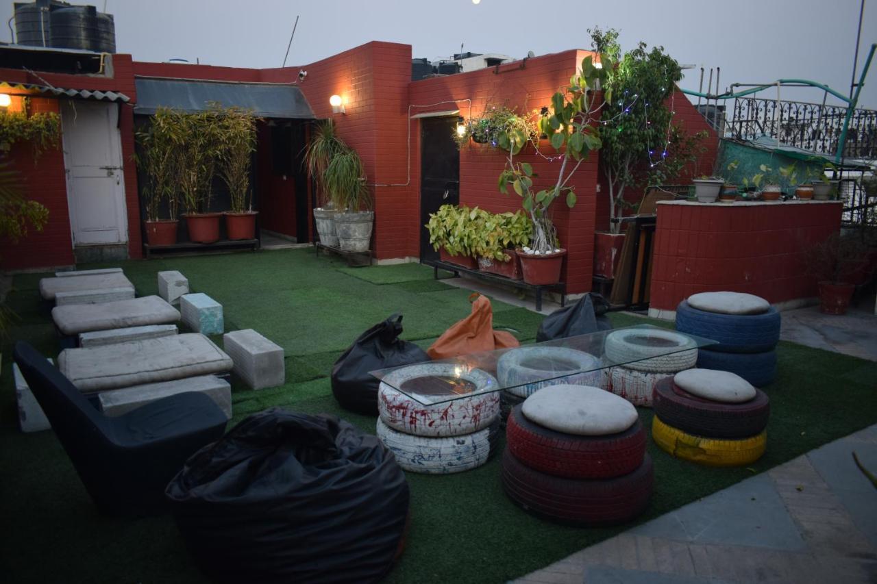 Albergue Bunkmates Nueva Delhi Exterior foto