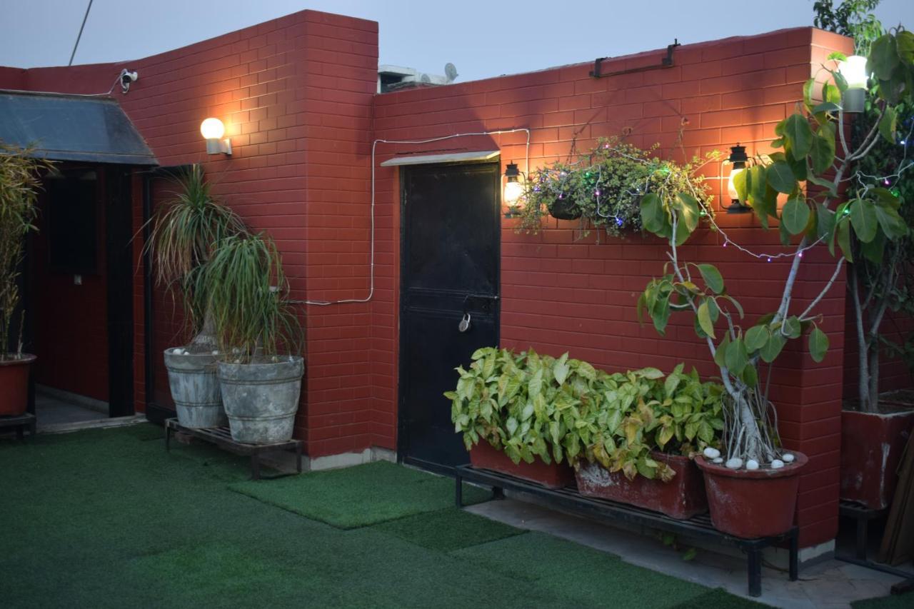 Albergue Bunkmates Nueva Delhi Exterior foto