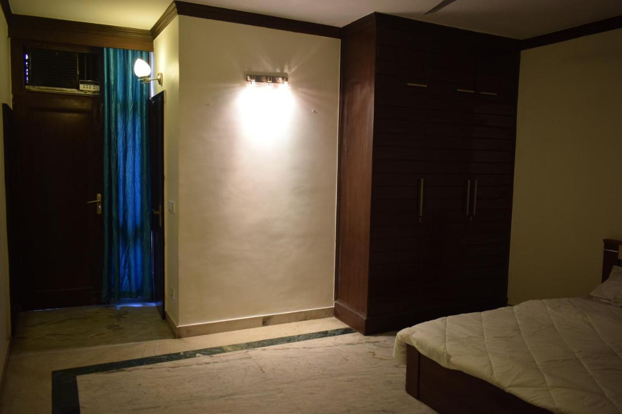 Albergue Bunkmates Nueva Delhi Exterior foto