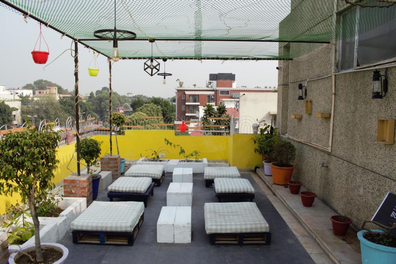 Albergue Bunkmates Nueva Delhi Exterior foto