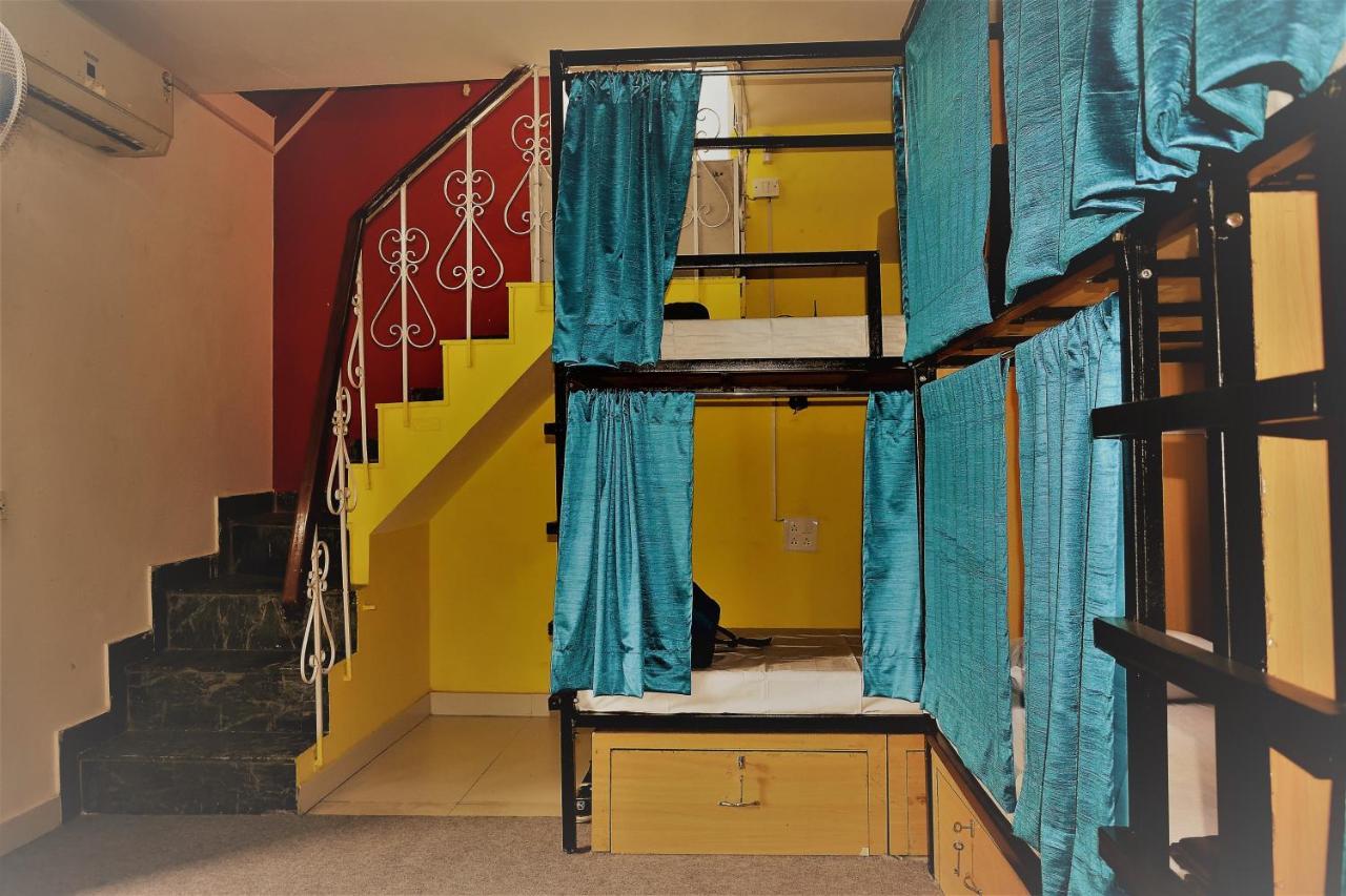 Albergue Bunkmates Nueva Delhi Exterior foto