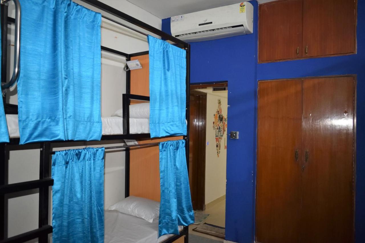Albergue Bunkmates Nueva Delhi Exterior foto
