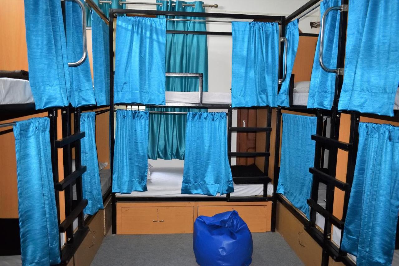 Albergue Bunkmates Nueva Delhi Exterior foto