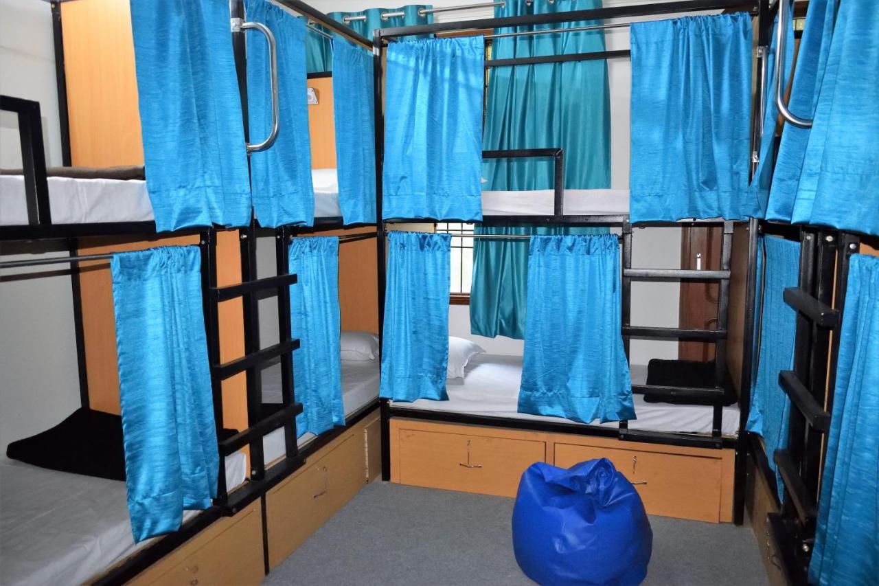 Albergue Bunkmates Nueva Delhi Exterior foto