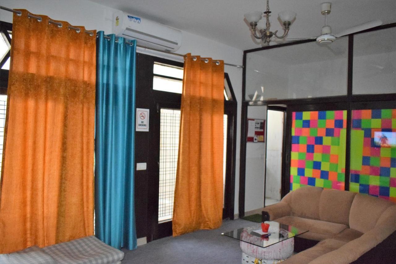 Albergue Bunkmates Nueva Delhi Exterior foto