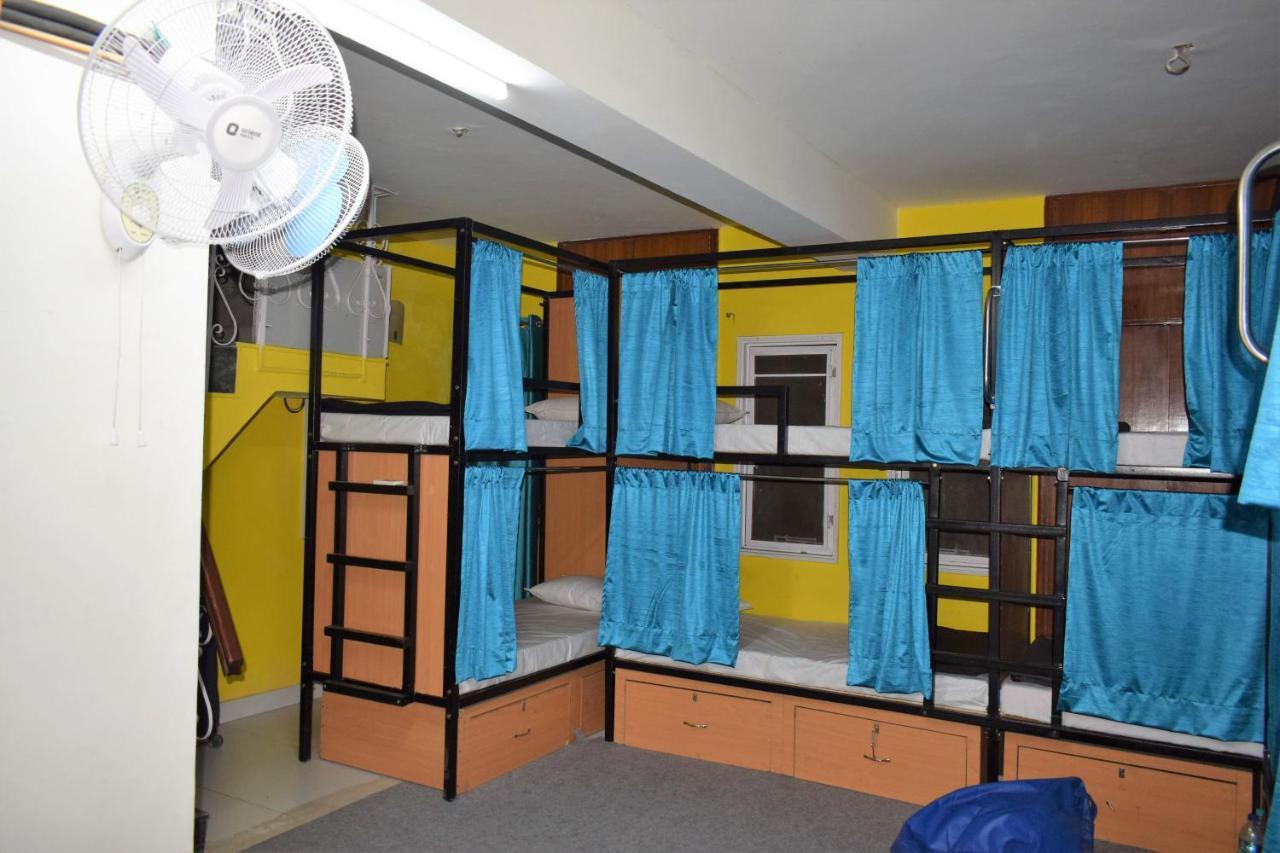 Albergue Bunkmates Nueva Delhi Exterior foto