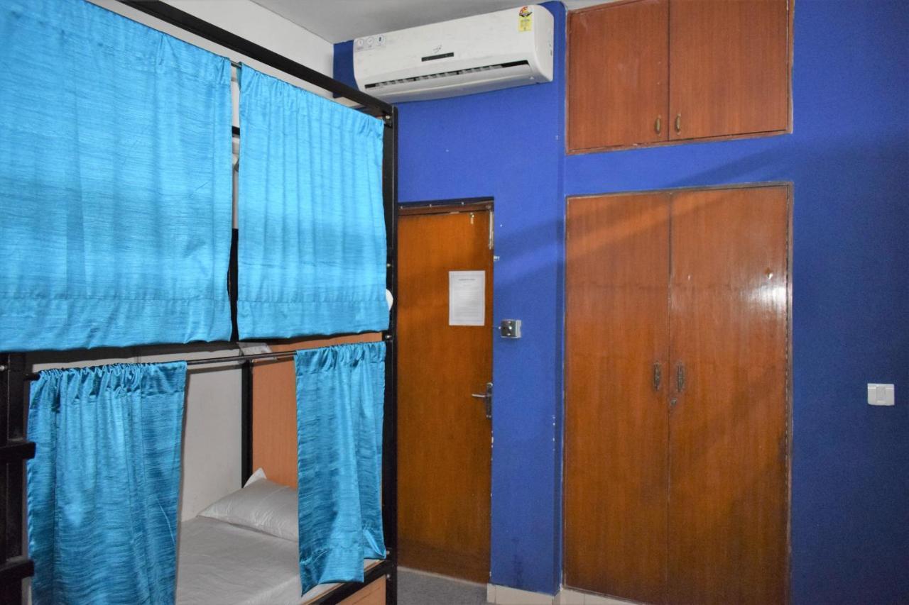 Albergue Bunkmates Nueva Delhi Exterior foto