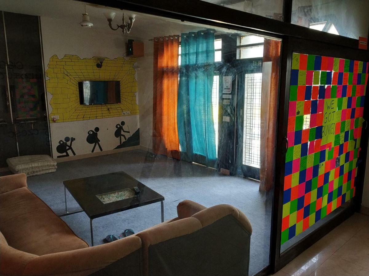 Albergue Bunkmates Nueva Delhi Exterior foto