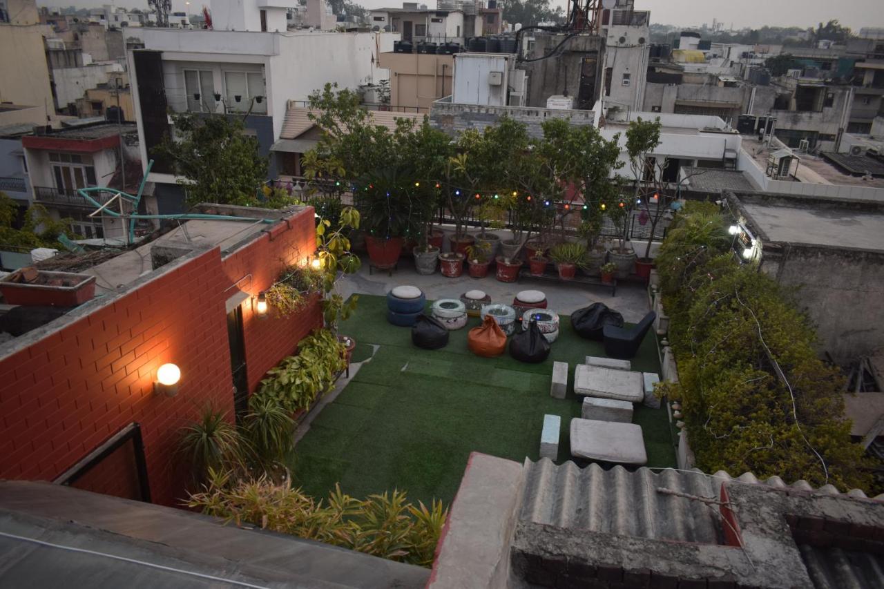 Albergue Bunkmates Nueva Delhi Exterior foto
