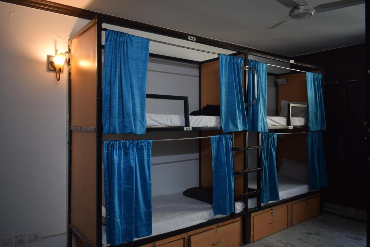 Albergue Bunkmates Nueva Delhi Exterior foto