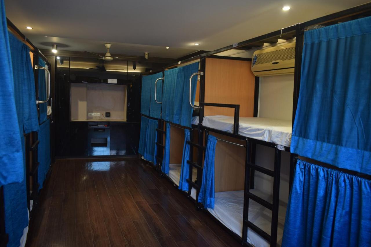 Albergue Bunkmates Nueva Delhi Exterior foto
