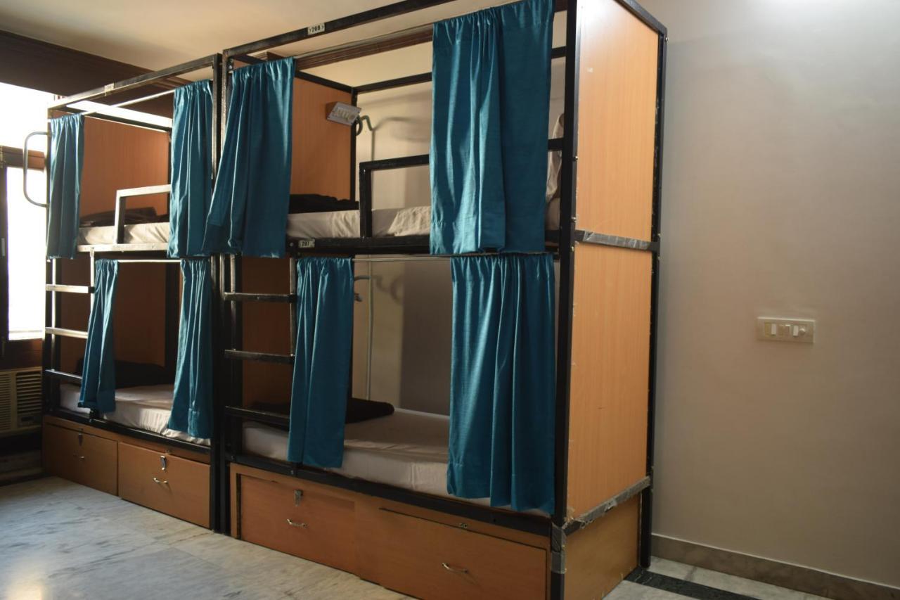 Albergue Bunkmates Nueva Delhi Exterior foto
