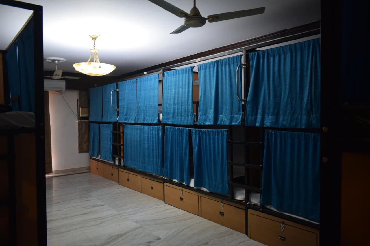 Albergue Bunkmates Nueva Delhi Exterior foto