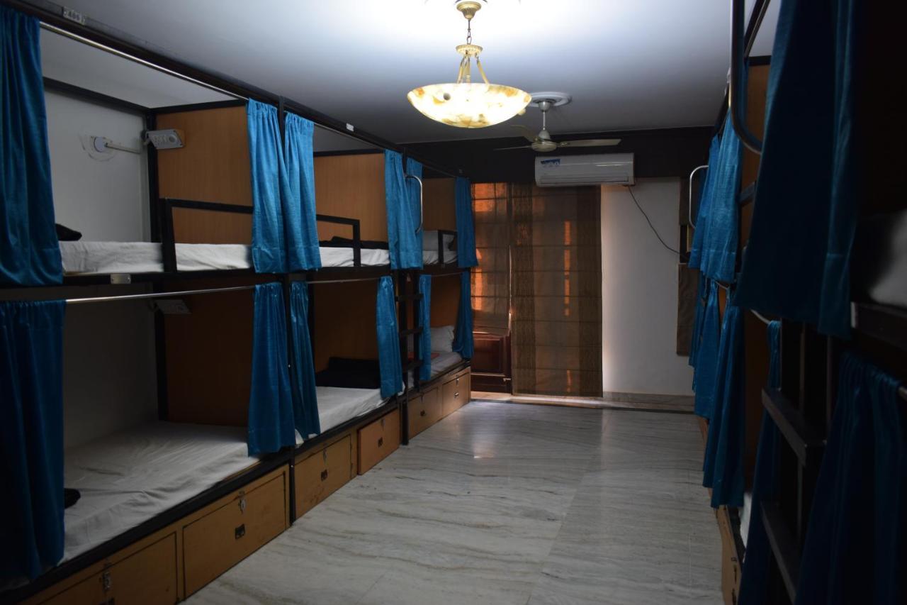 Albergue Bunkmates Nueva Delhi Exterior foto