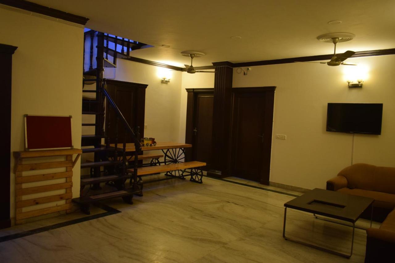 Albergue Bunkmates Nueva Delhi Exterior foto