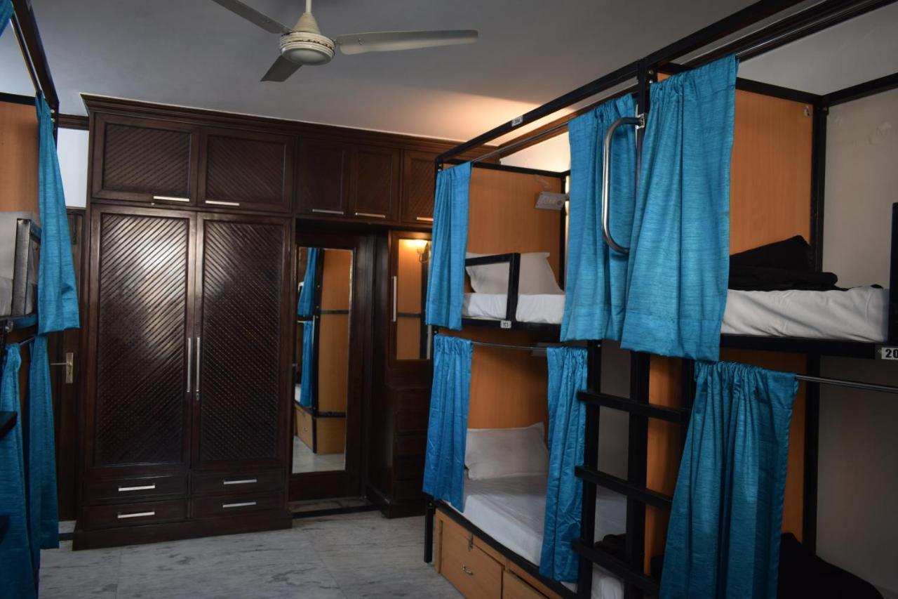 Albergue Bunkmates Nueva Delhi Exterior foto