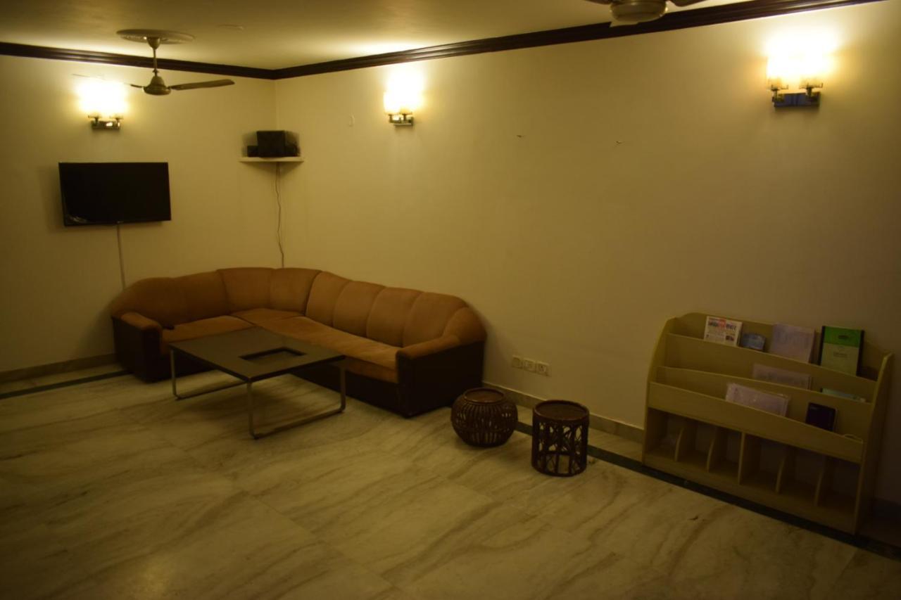 Albergue Bunkmates Nueva Delhi Exterior foto