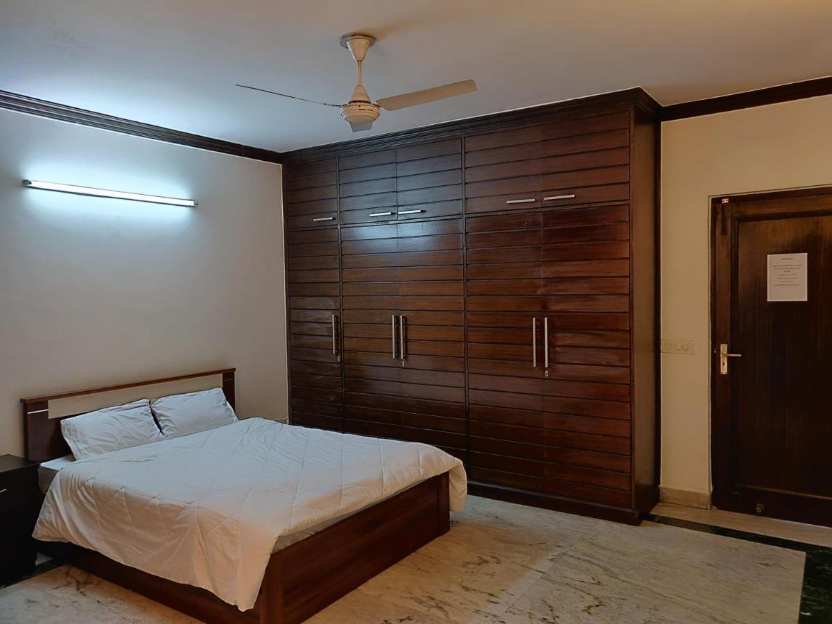 Albergue Bunkmates Nueva Delhi Exterior foto