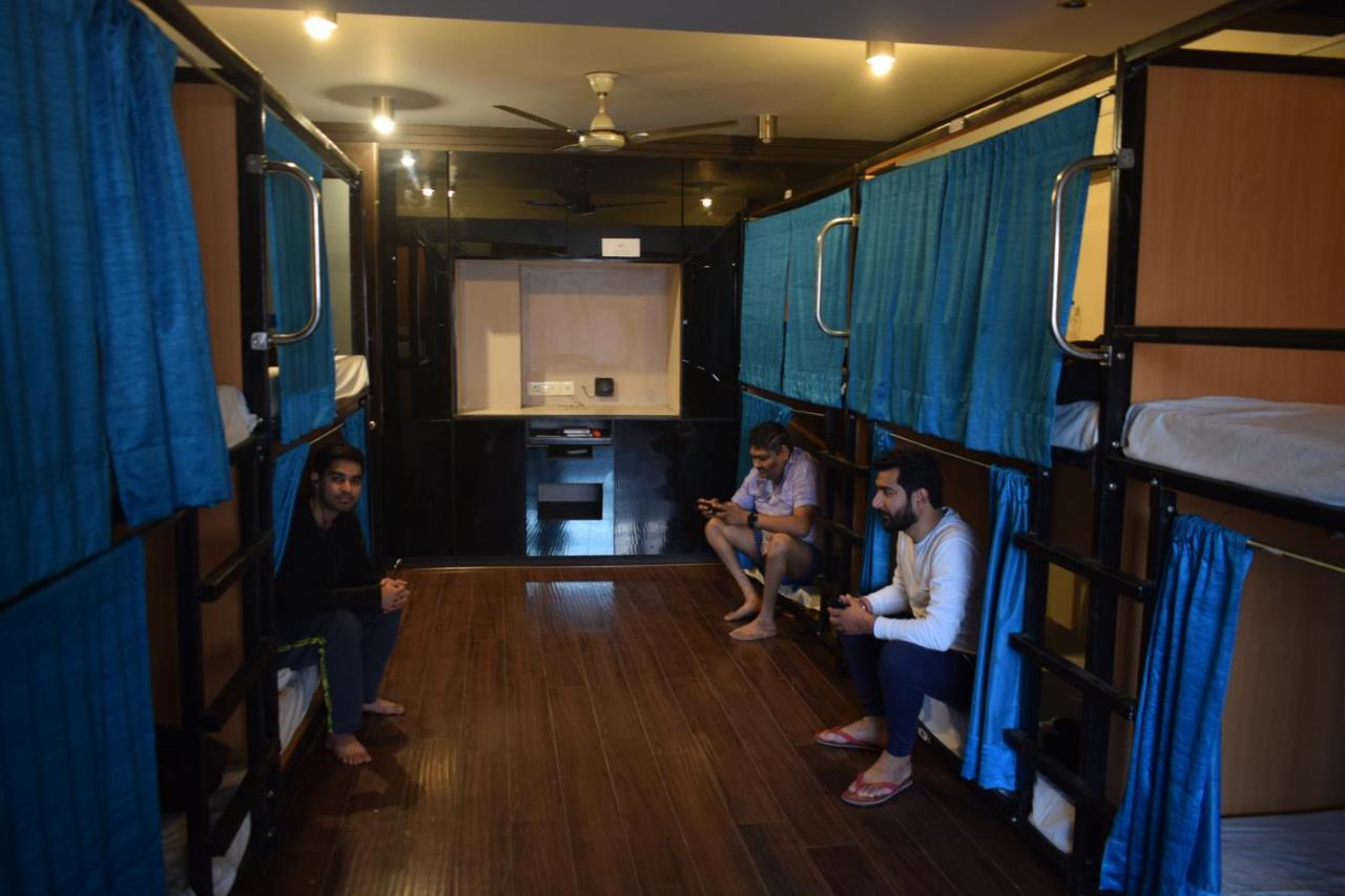 Albergue Bunkmates Nueva Delhi Exterior foto
